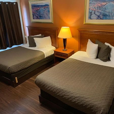 El Rancho Motel Stockton Dış mekan fotoğraf