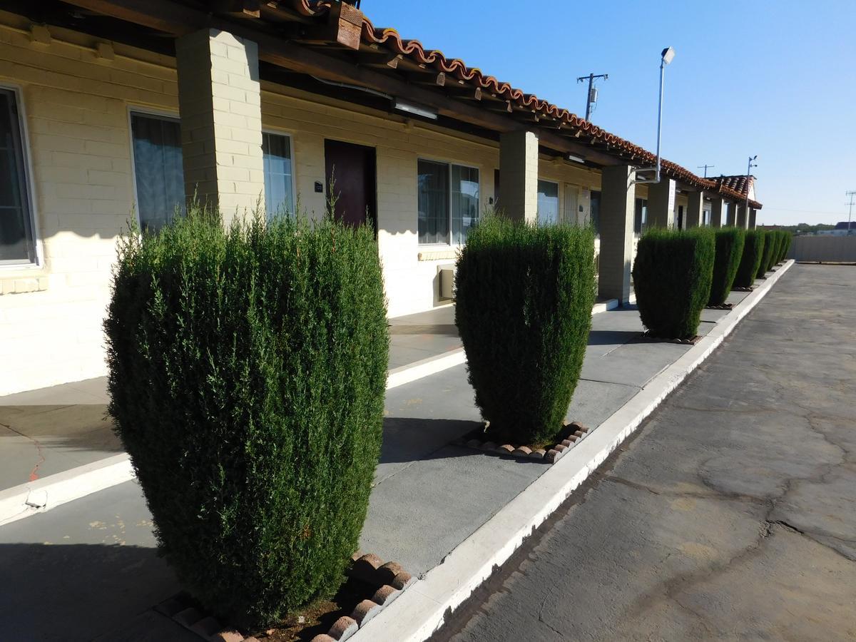 El Rancho Motel Stockton Dış mekan fotoğraf