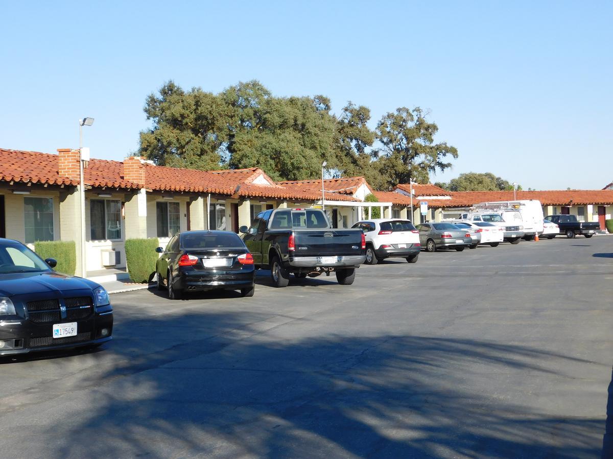 El Rancho Motel Stockton Dış mekan fotoğraf