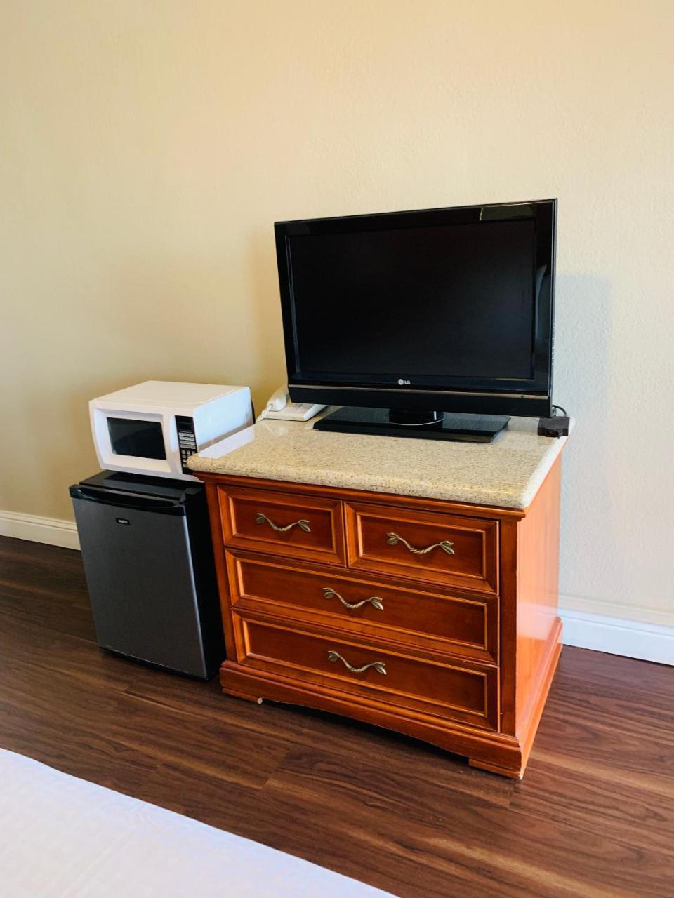 El Rancho Motel Stockton Dış mekan fotoğraf