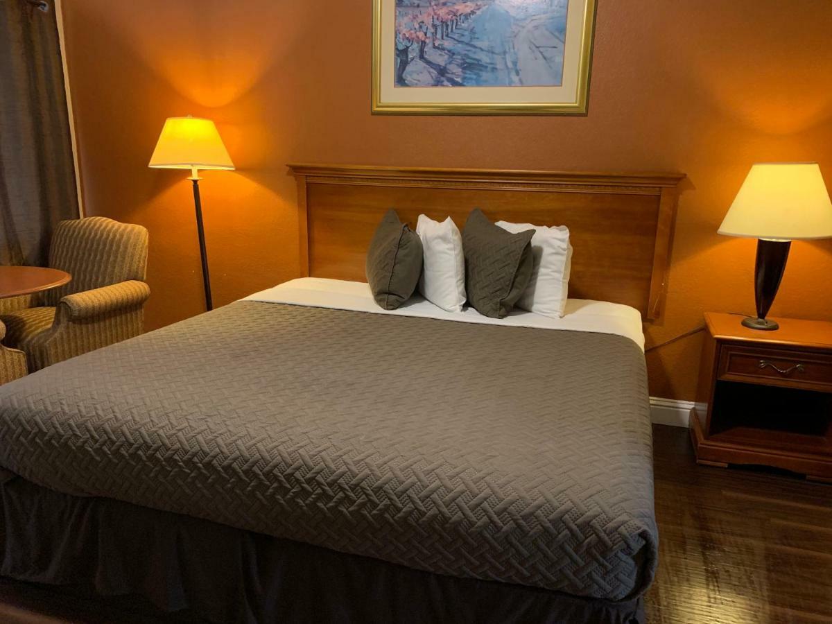 El Rancho Motel Stockton Dış mekan fotoğraf